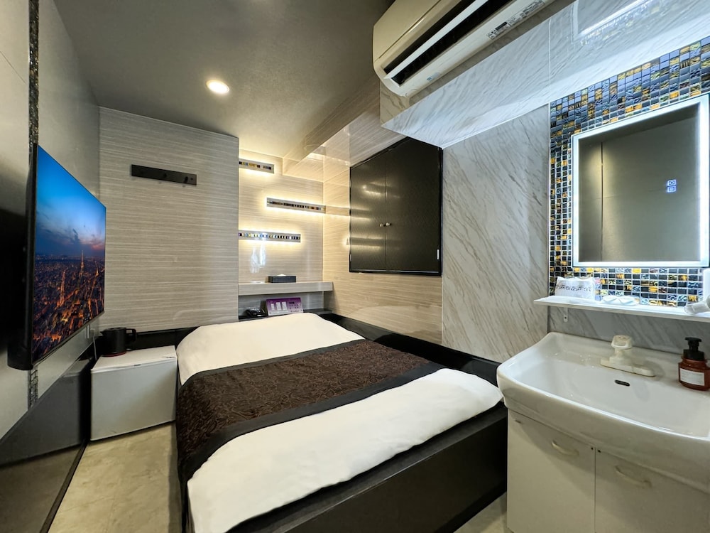 Hotel Amethyst — Tokyo — photo 5