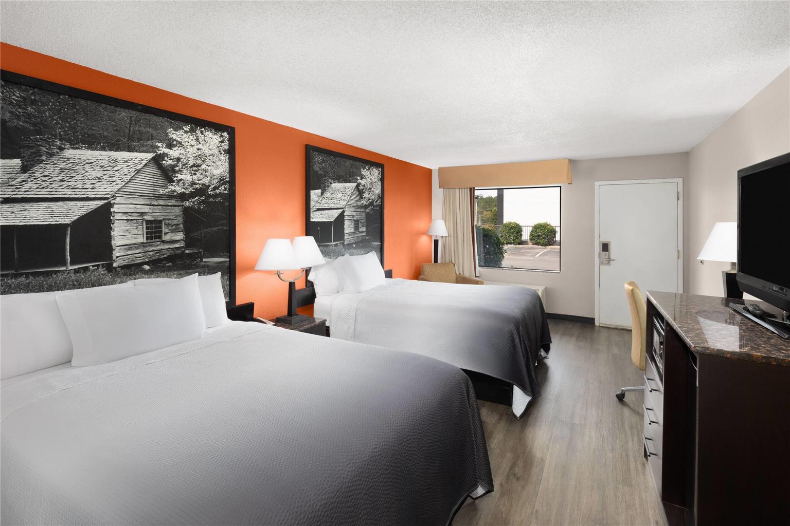 Super 8 by Wyndham Bulls Gap Greeneville Area - photo 16