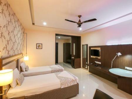 Hotel Shalimar Inn in Nashik, India