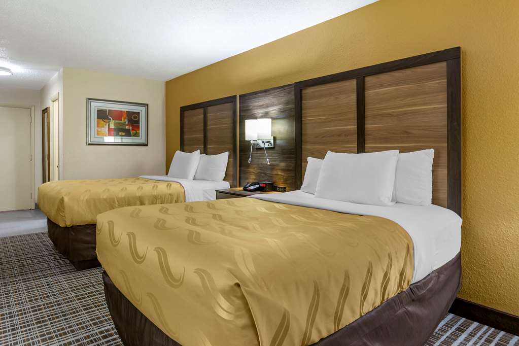 Quality Inn & Suites Greensboro High Point - photo 15