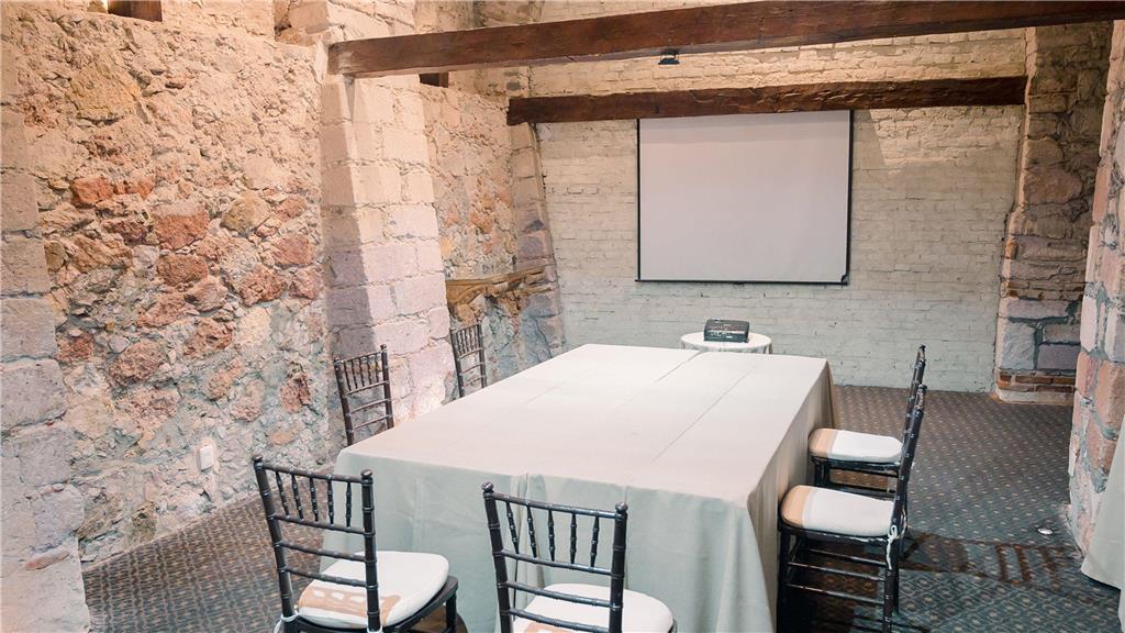 Cuadrillas meeting room