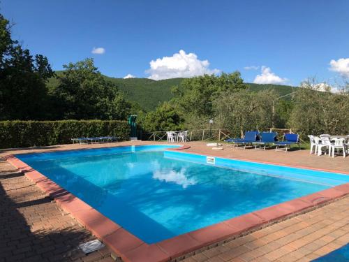 Appartamento La Loggetta — Cortona
