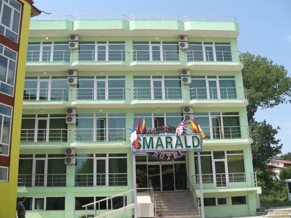 Hotel Smarald in Eforie Nord, Romania