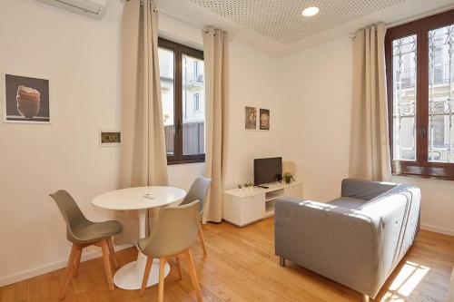 Baldinucci Studios — 4-Star Luxury Hotel in Milan, Italy