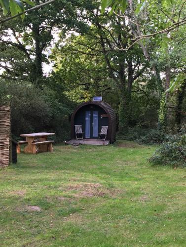 New Acre Pod in Worthing, United Kingdom