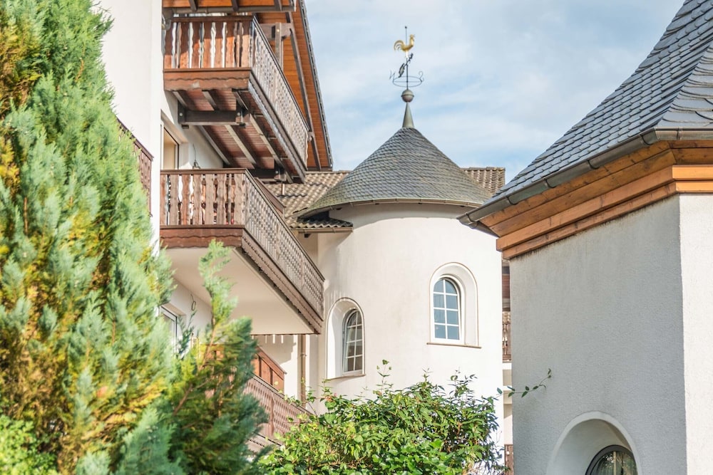 City view from property