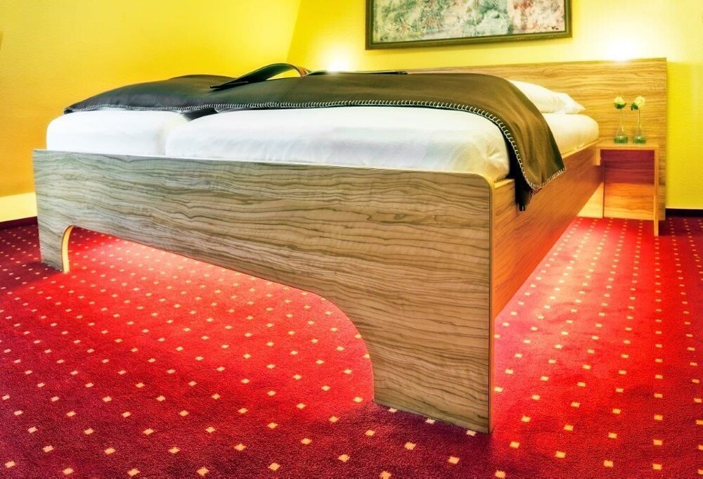 Hotel zur Krone — Hirschhorn — photo 3