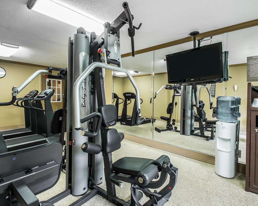 Quality Inn Plant City Lakeland - photo 16