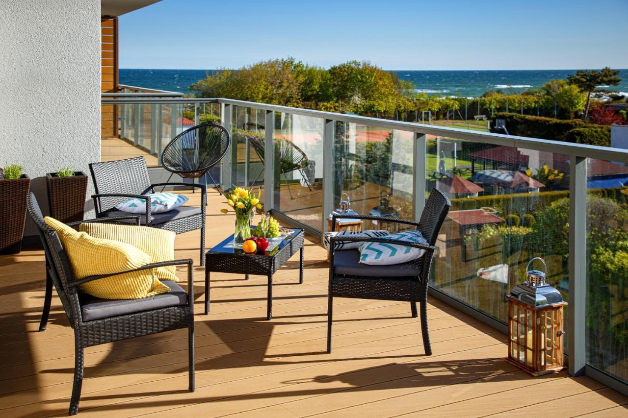 Apartament Gardenia No.1 — 4-Star Luxury Hotel in Dziwnow, Poland