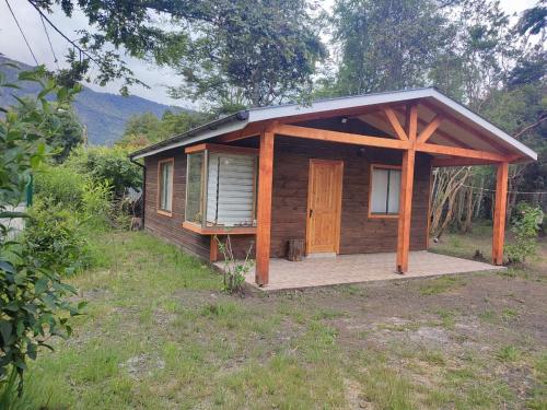 Cabaña irenio in Panguipulli, Chile