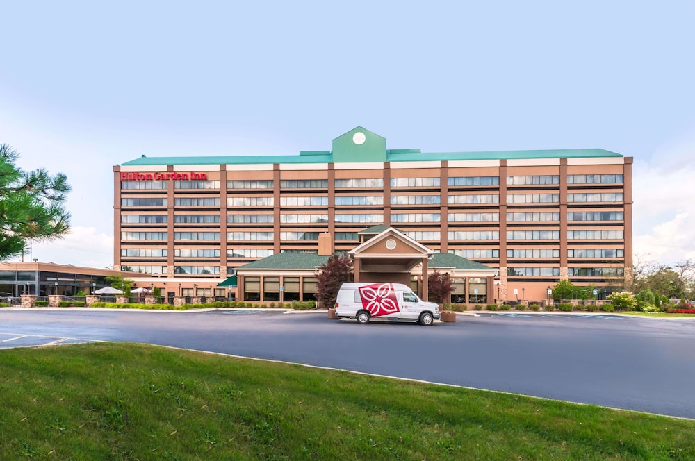 Hilton Garden Inn Detroit Southfield MI - photo 84