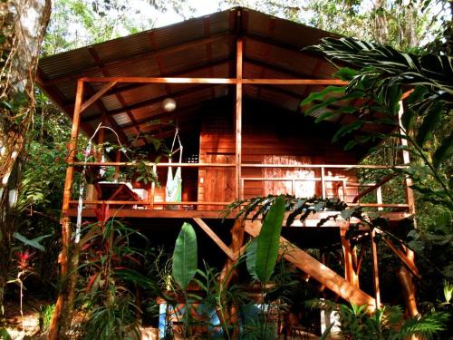 Tranquila - carbon neutral hotel in Unknown City