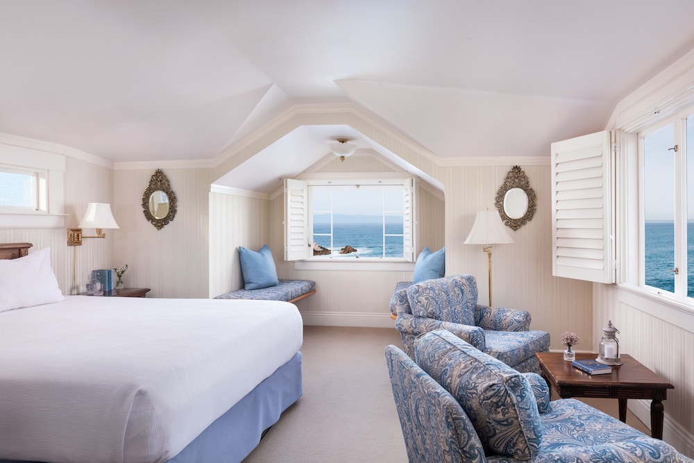 Seven Gables Inn on Monterey Bay A Kirkwood Collection Hotel - photo 63