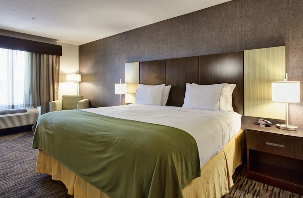 Holiday Inn Express Hotel & Suites North Fremont By Ihg - photo 7