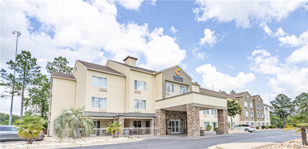 Comfort Inn & Suites Montgomery East Carmichael Rd - photo 7