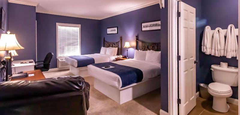 Depot Inn and Suites - photo 31
