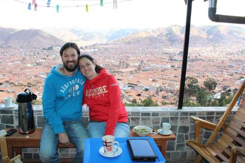 Wichana Wasi - carbon neutral hotel in Cusco