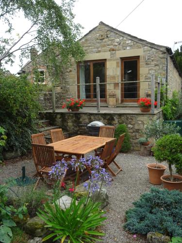 The Barn - carbon neutral hotel in Bedale