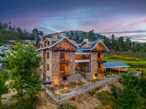 Kathkuni by Jomotel A Pure Veg Boutique Stay in Shimla, India