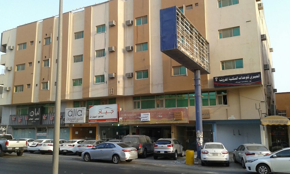 Al Eairy Furnished Apartments Al Ahsa 3 9210069 — Al Hufuf