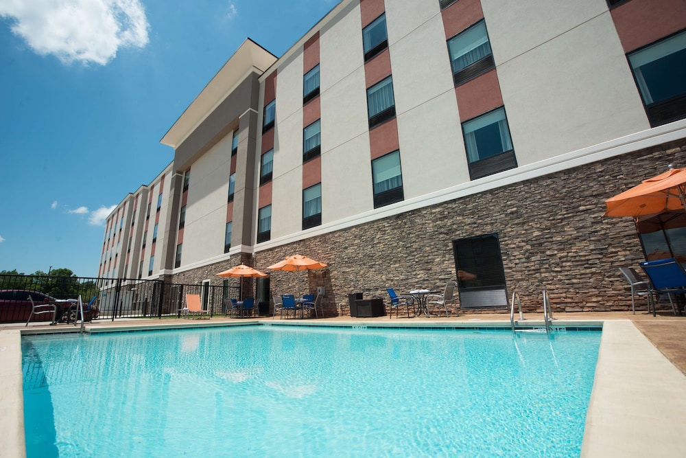 Hampton Inn & Suites Stillwater West - photo 17