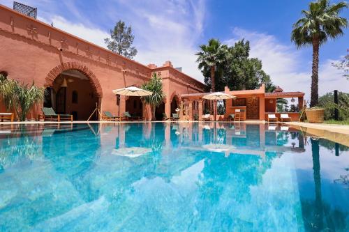 Dar des gazelles kech in Unknown City, Morocco