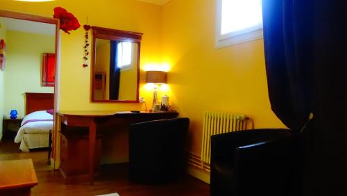 Auberge du Sept — Brinon-Sur-Sauldre — photo 2