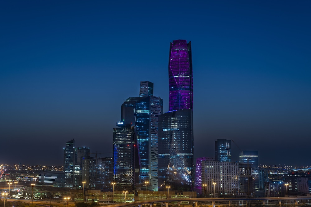 Mövenpick Hotel And Residences Riyadh — Riyadh — photo 2