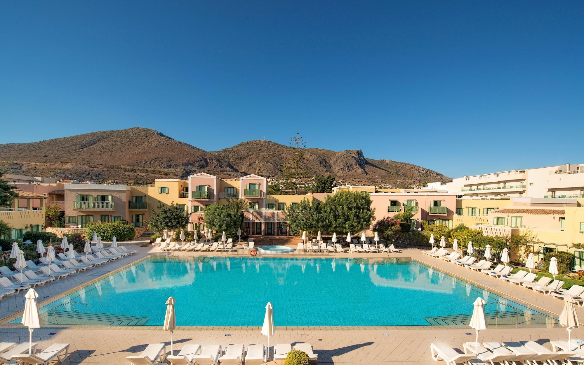 Silva Beach Hotel — Irakleion — photo 2