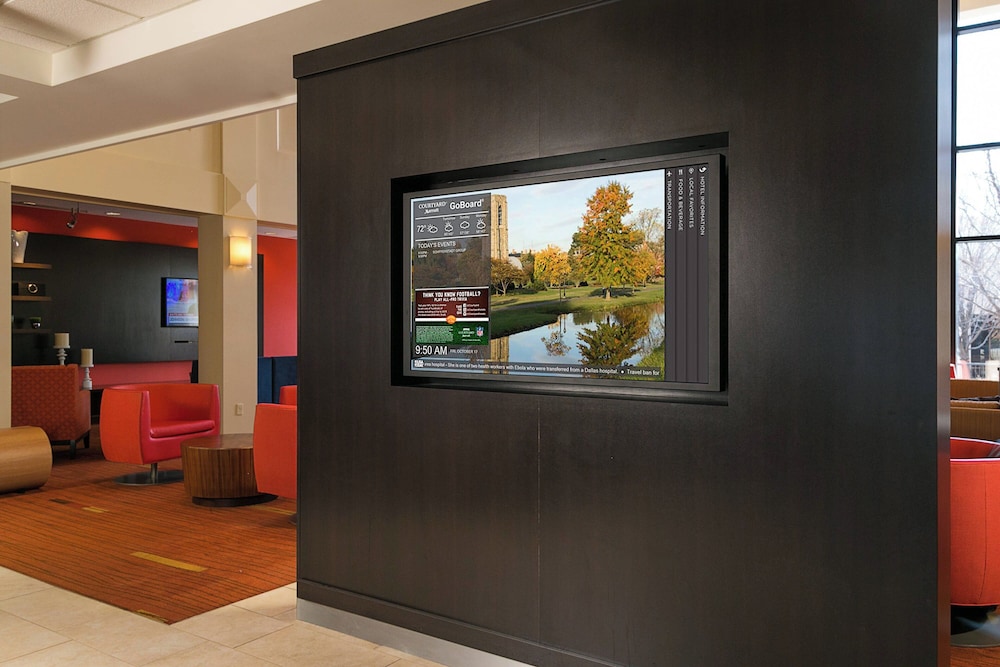 Courtyard by Marriott Kansas City East Blue Springs - photo 16