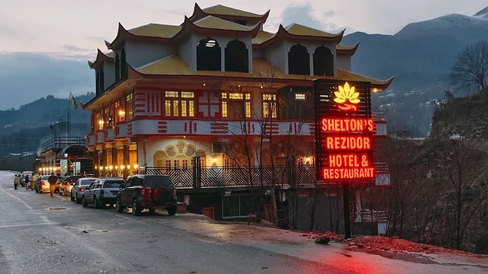 Shelton Rezidor Hotel Kumrat in Upper Dir, Pakistan