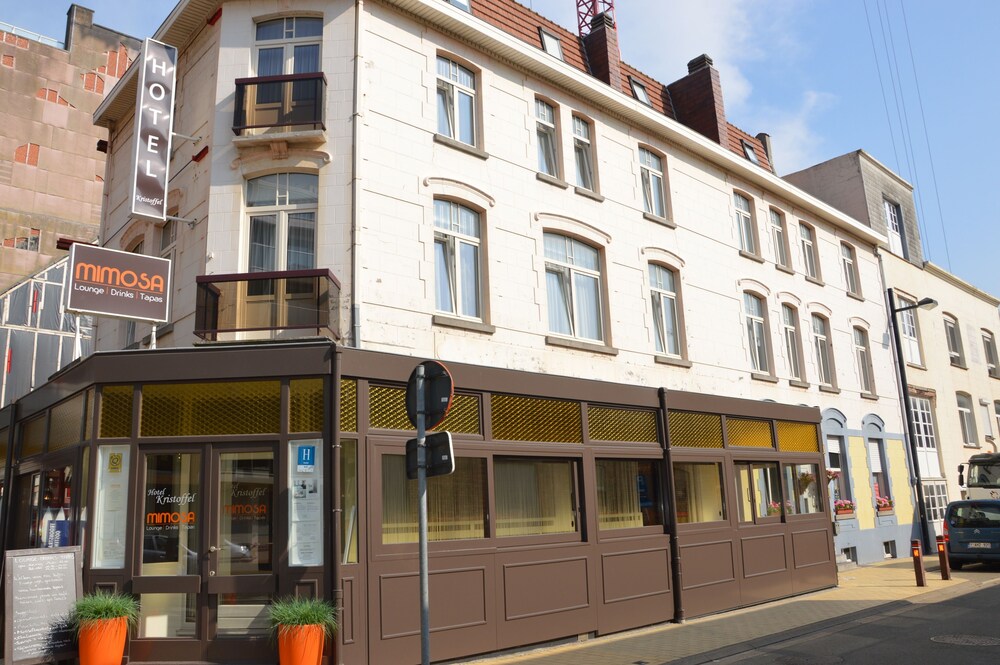 Hotel Kristoffel in Middelkerke, Belgium