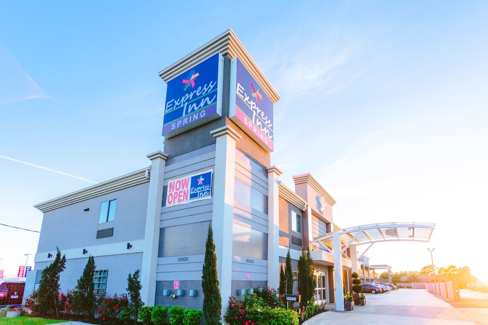 Express Inn Spring - photo 37