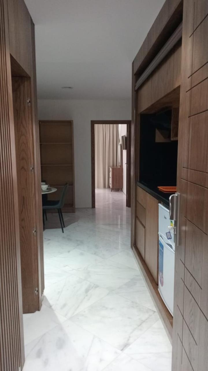 Luxe Chamal - carbon neutral hotel in Tangier