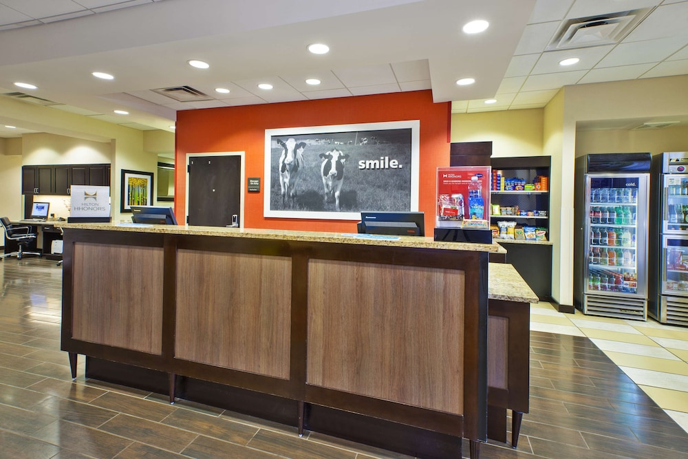 Hampton Inn Washington Dulles Int'l Airport South - photo 4