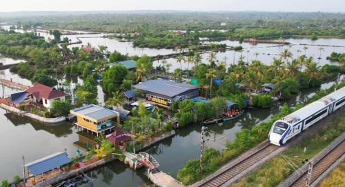 Bell Farms and Resorts in Kollam, India