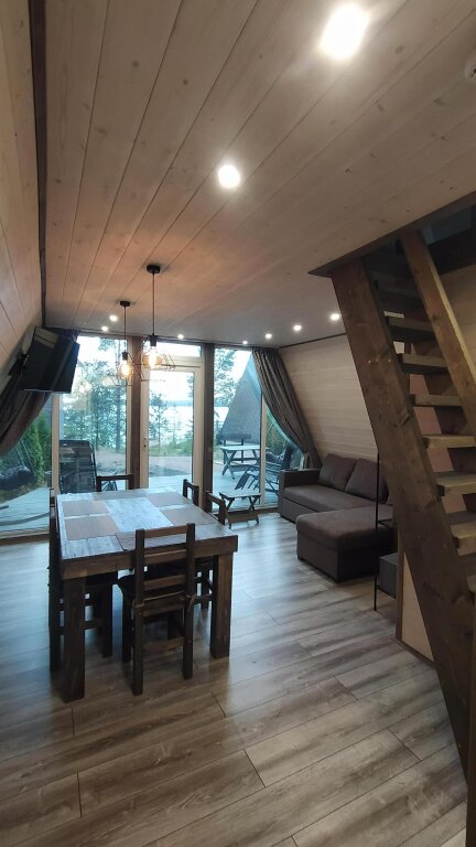 A Frame 2 Guest house — Pitkyaranta — photo 3