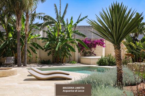 Masseria Limetta Luxury Retreat Lecce Selection — 4-Star Luxury Hotel in Acquarica Del Capo, Italy