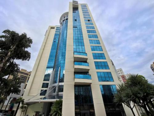 Flat de Luxo em Hotel 4E na Av Ibirapuera em Moema in Sao Paulo, Brasil