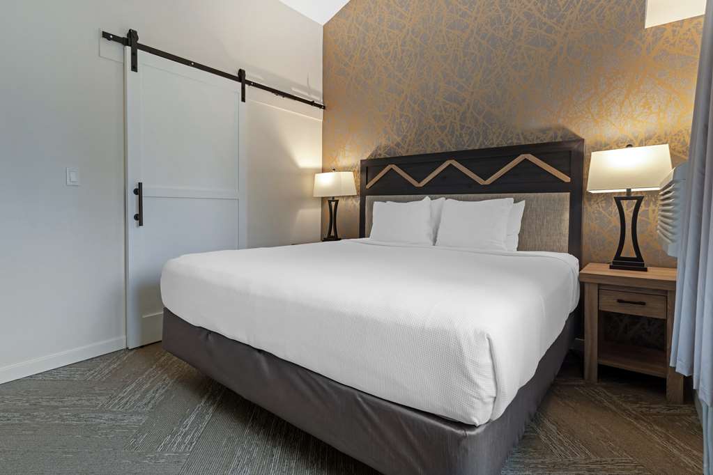 Best Western Plus Inn At The Vines - photo 18