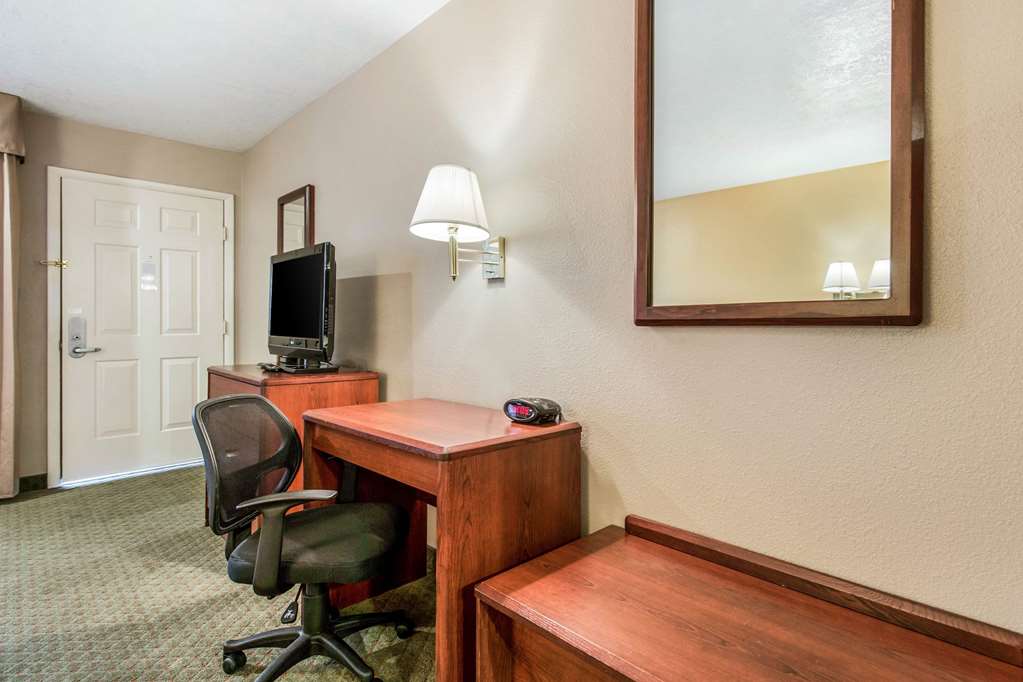 Quality Inn Cedar City University Area - photo 8