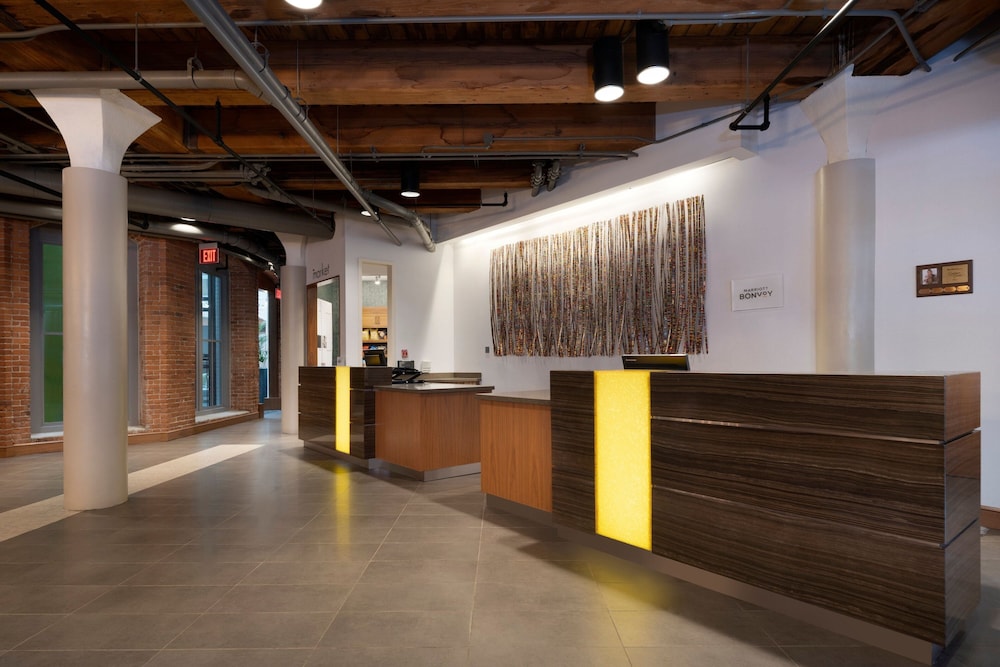 Residence Inn by Marriott Boston Downtown Seaport - photo 9