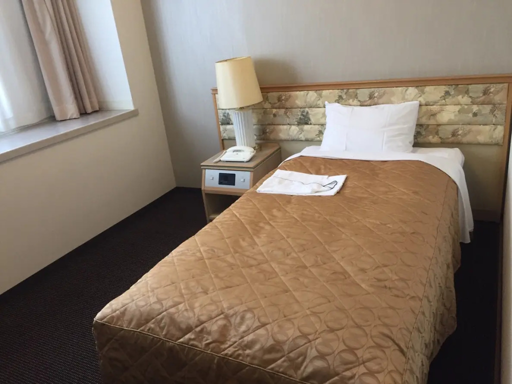 Kashima Ivy Hotel — hotel in Kamisu