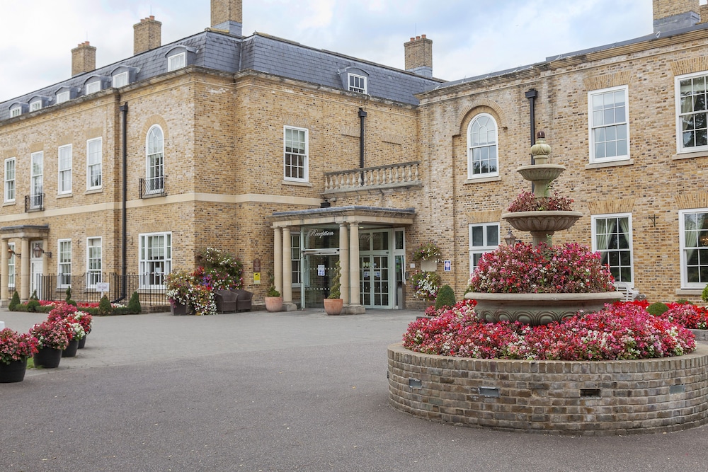 Orsett Hall Hotel — Grays