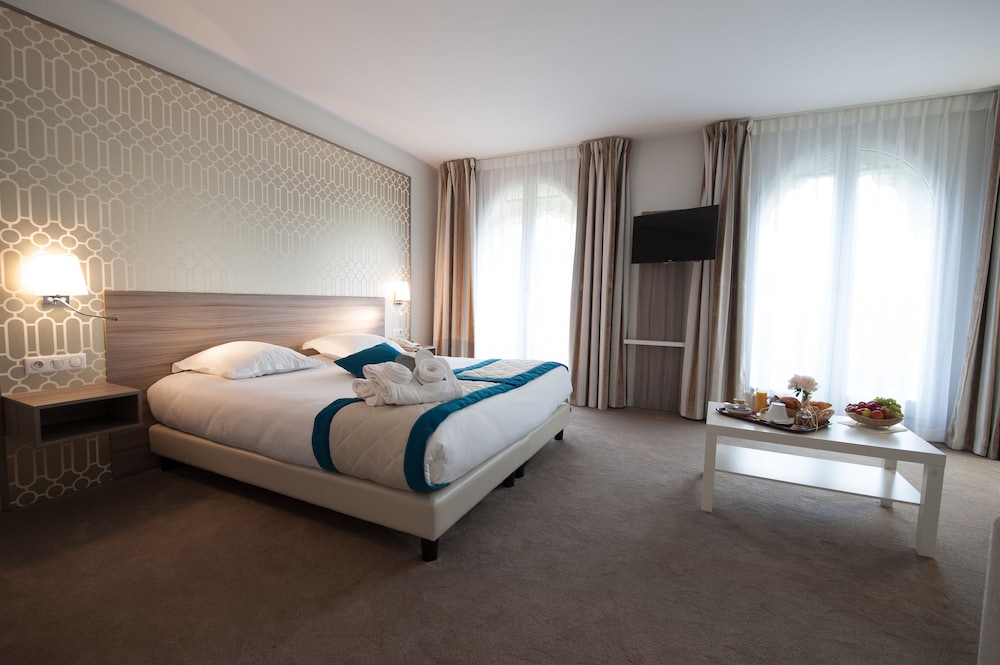 Hotel Radiana — Moutiers — photo 3