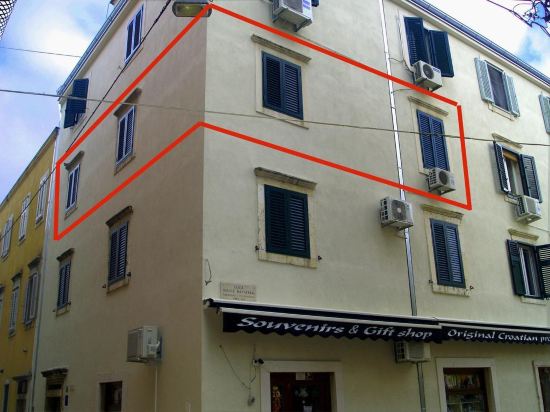 Centro Apartment — 4-Star Luxury Hotel in Zadar, Croatia