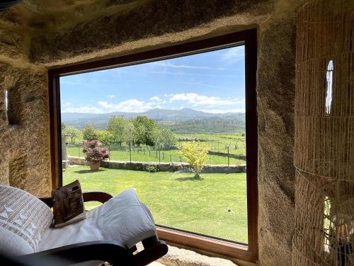 O Balcon Do Oitaven Vuestra Finca Privada En Galicia — hotel in Ponte Caldelas