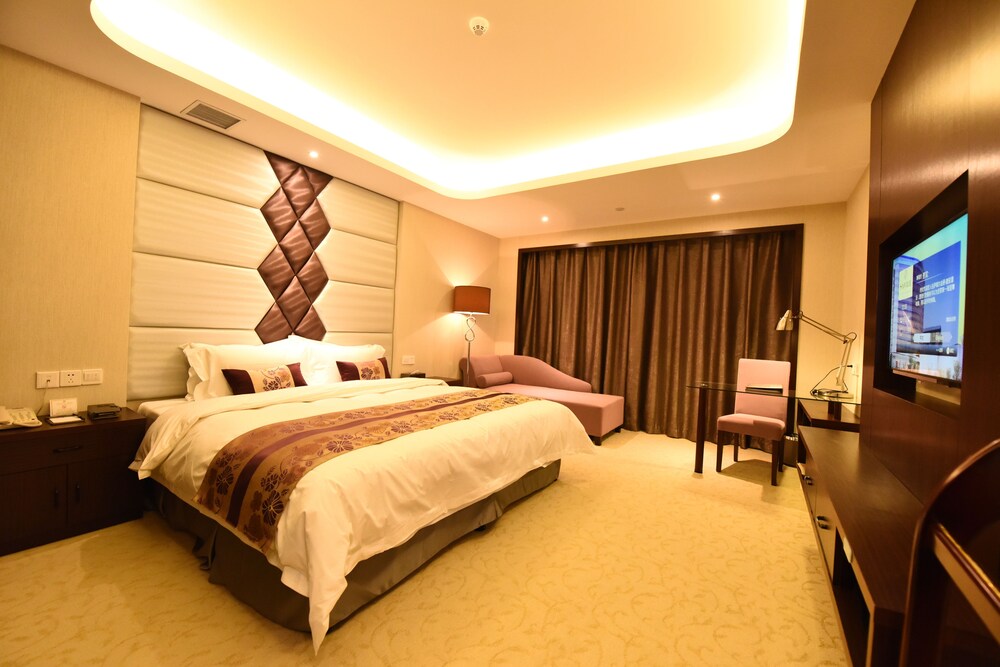 Savile K Knight Luan Hotel — 4-Star Luxury Hotel in Shanghai, People's Republic of China