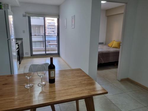 Nuevo Bellísimo Confort y muy amplio 2 Dormitorios uno en Suite 2 baños y Pileta — 4-Star Luxury Hotel in Rosario, Argentina