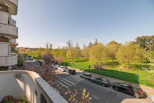 Villa Ada Apartment Parioli — 4-Star Luxury Hotel in Rome, Italy